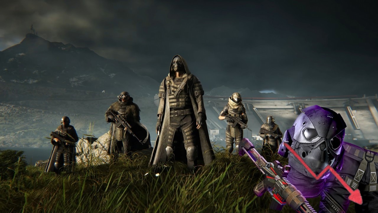 Prawie nikt nie kupuje NFT od Ubisoftu w Ghost Recon.