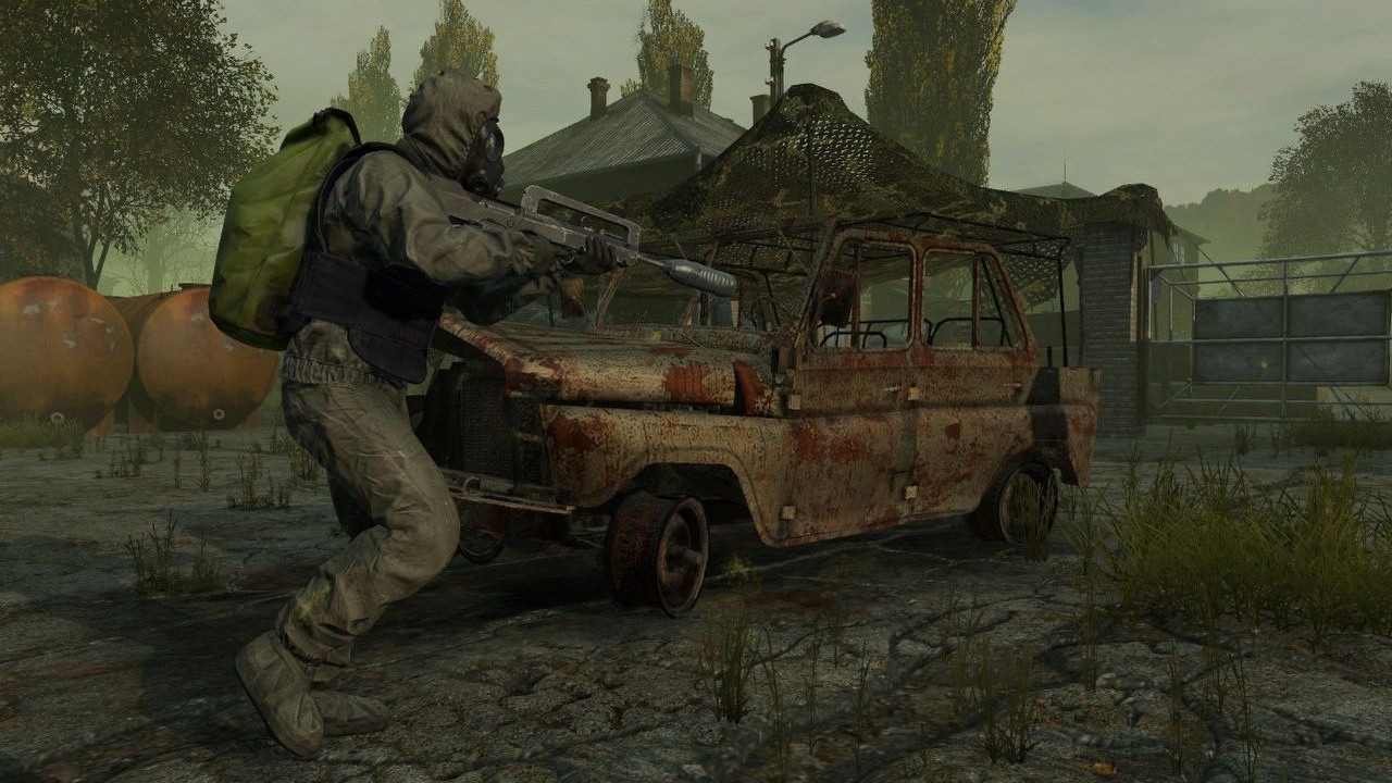 DayZ zaliczyło świetny rok; kolejne rekordy i miliony nowych graczy.