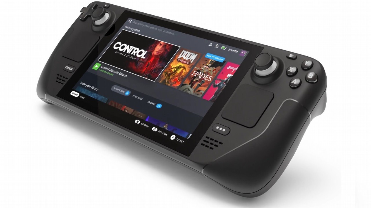 Steam Deck odpali 80 procent gier z Windowsa dzięki Protonowi.
