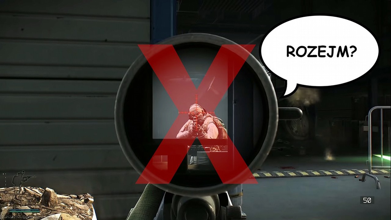 Gracze zaczęli być dla siebie mili w Escape from Tarkov.