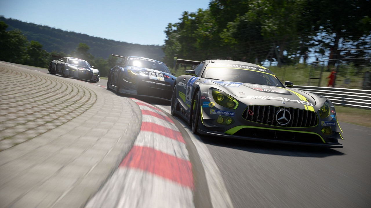 Gran Turismo Sport wraca do bestsellerów - top 10 w Polsce.