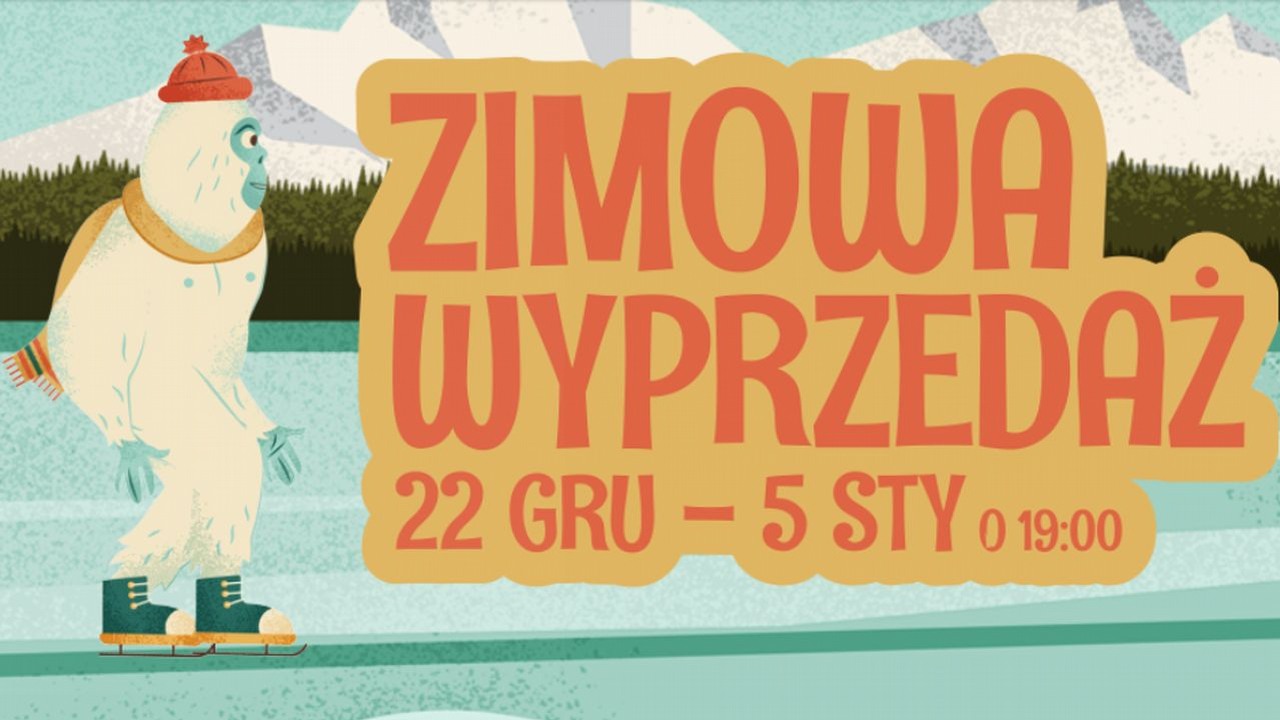 Steam Winter Sale 2021 wystartowało - przegląd najciekawszych promocji.