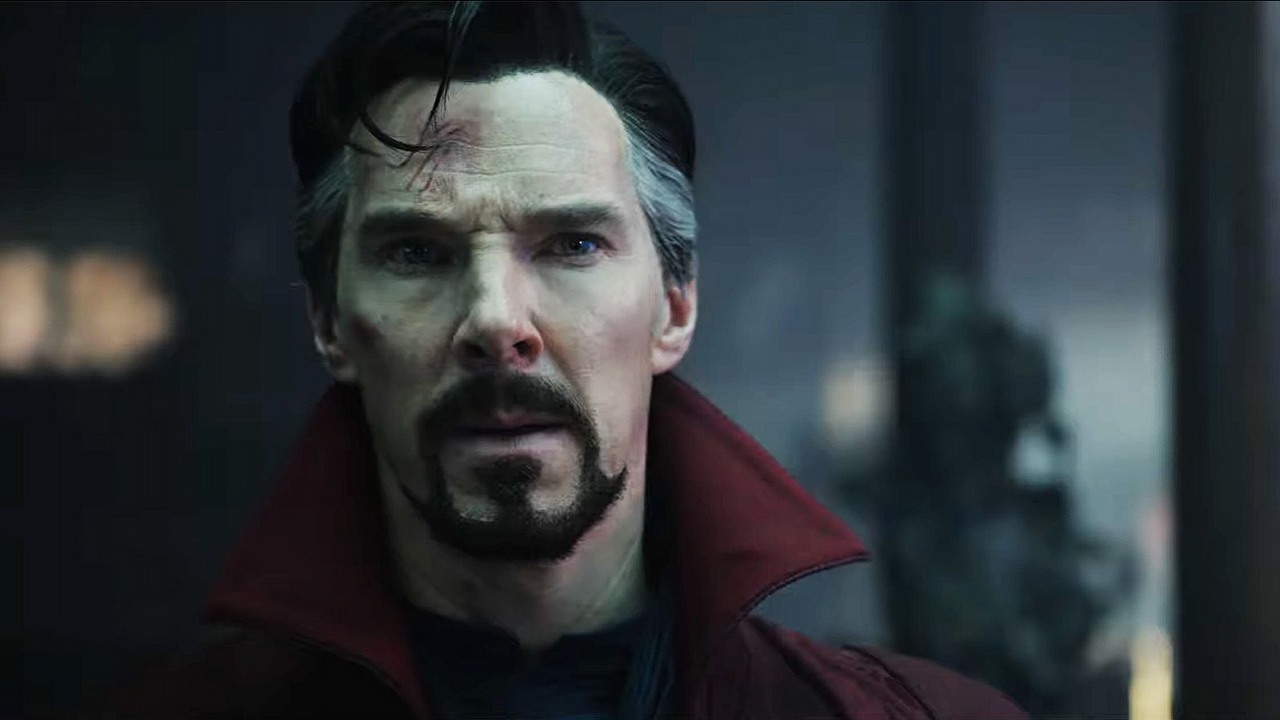 Zobacz zwiastun Doctora Strange'a 2.