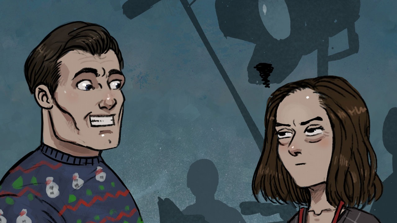 oGRYzki - odc. 109 - Prezent dla Lauren S. Hissrich.