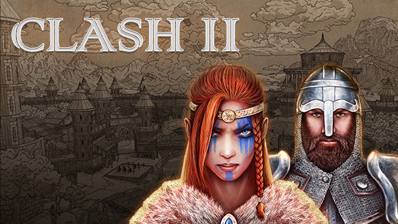 Clash 2 - data premiery sequela klasycznej polskiej strategii fantasy.