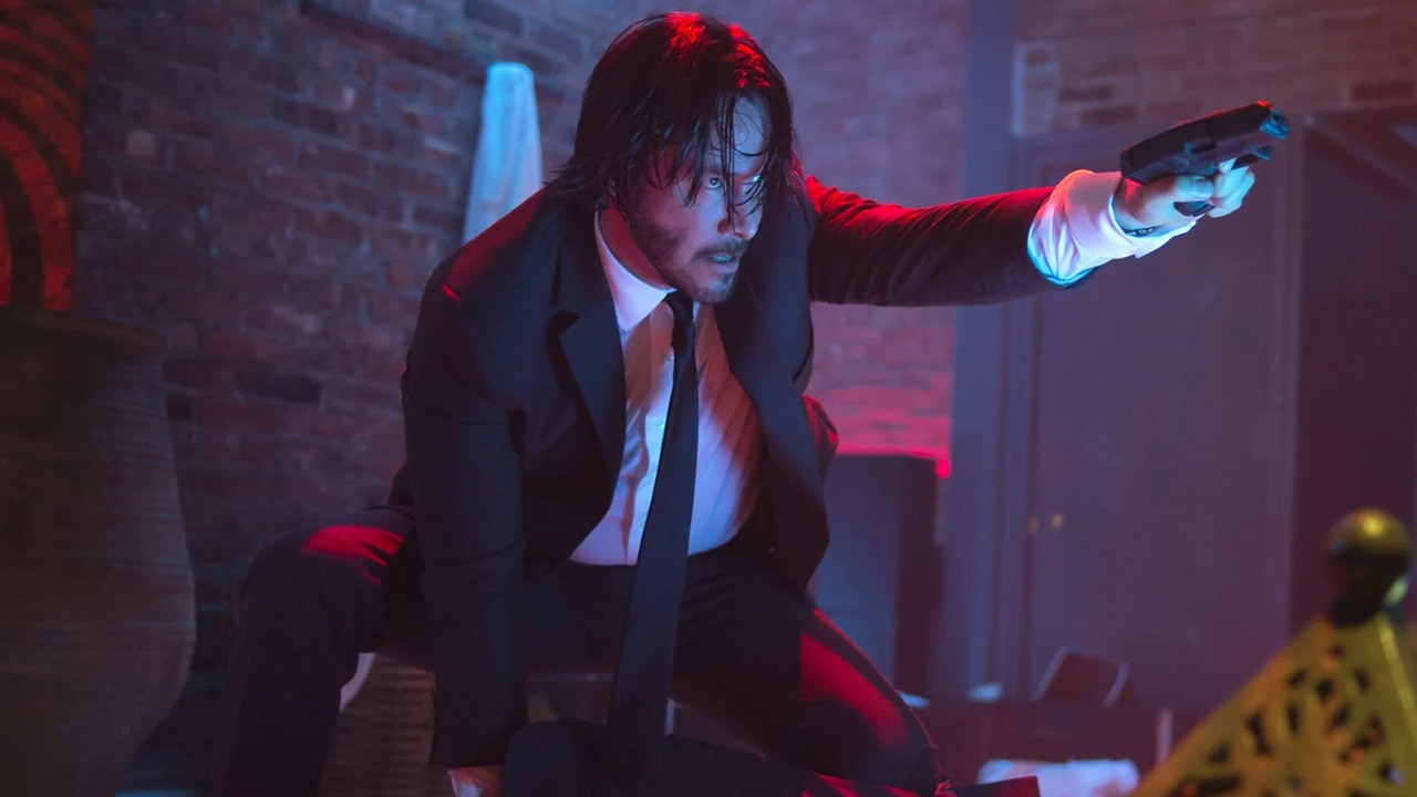 John Wick 4 po raz kolejny ze zmienioną datą premiery.