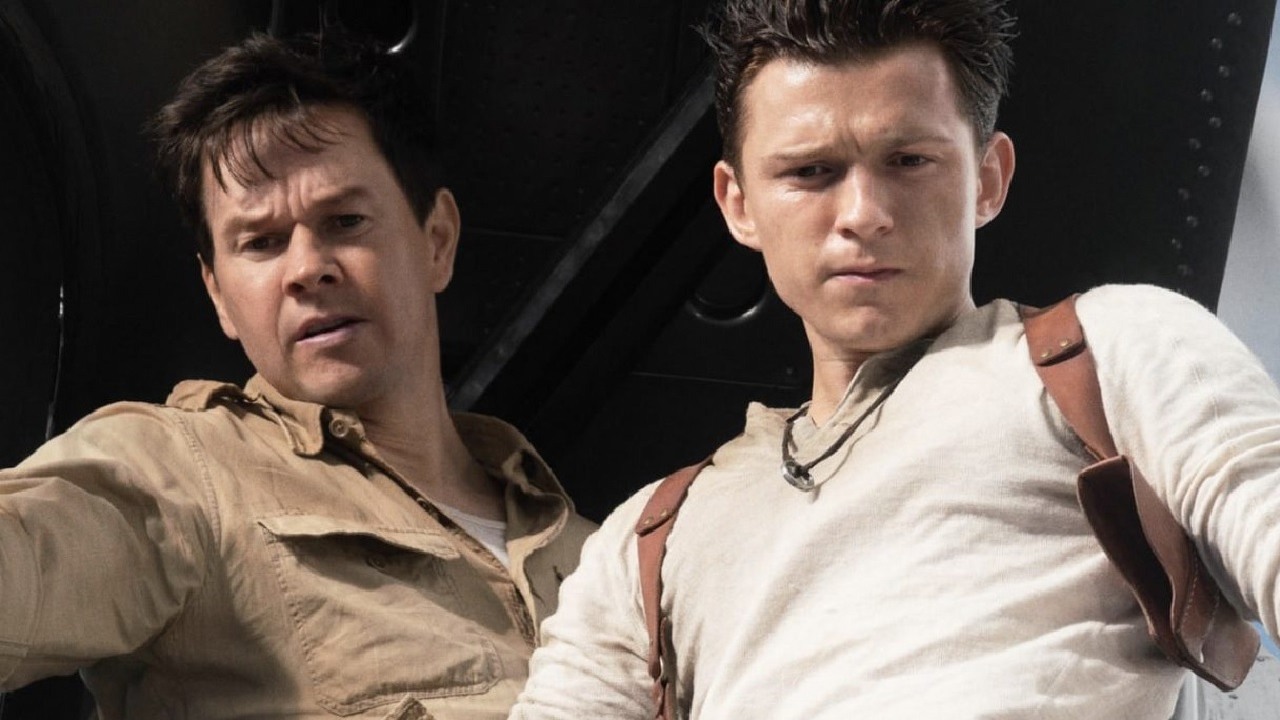 Drugi trailer filmu Uncharted i nieziemskie akrobacje Toma Hollanda.