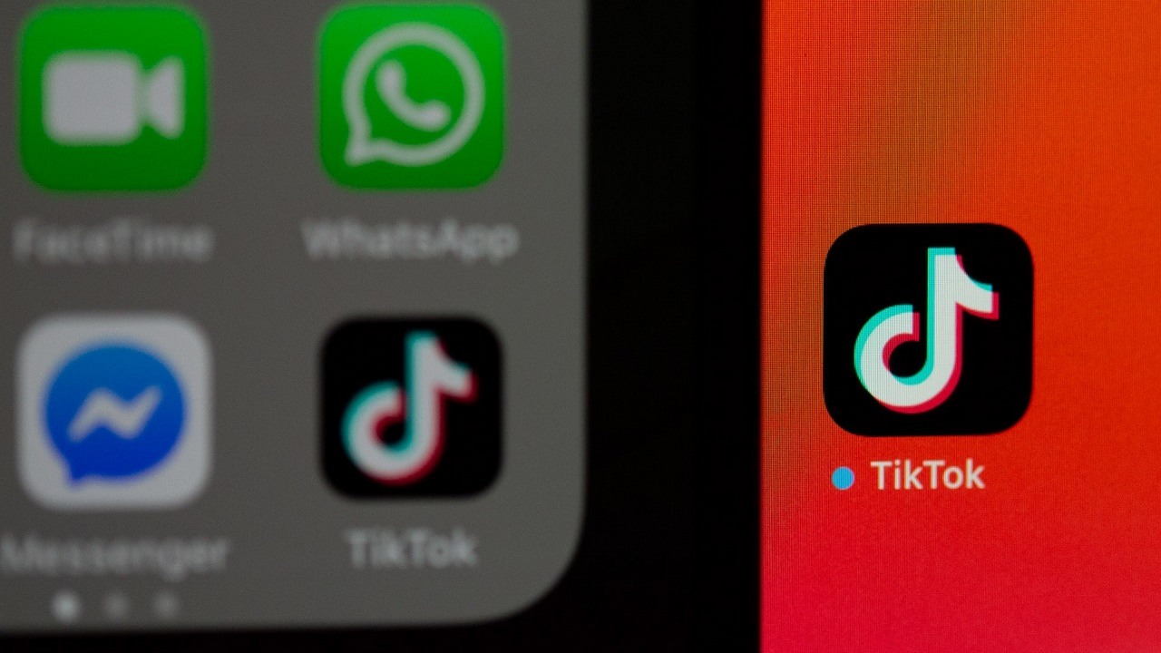 TikTok królem Internetu - pokonał już nawet Google.