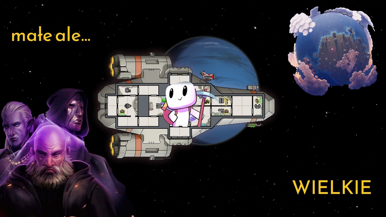 Małe ale WIELKIE - przegląd gier zajmujących mniej niż 1 GB.