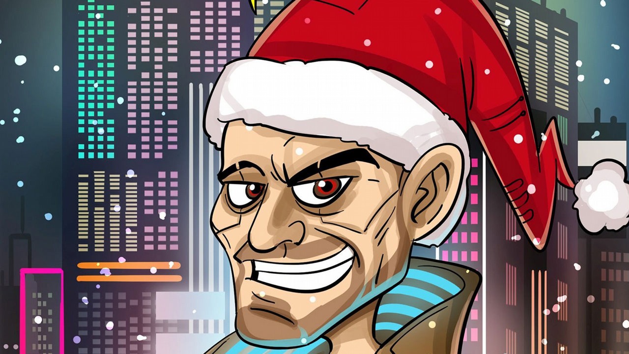 Wesołych Świąt Bożego Narodzenia 2021.