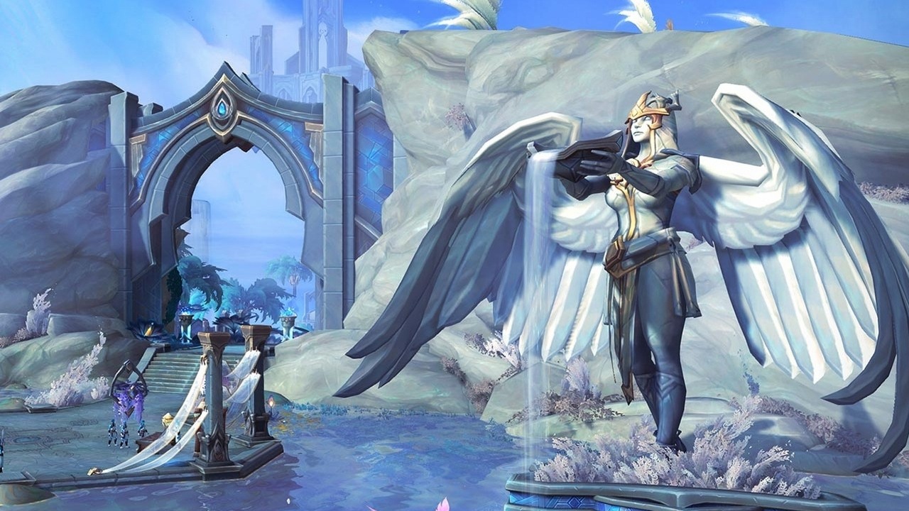 Wymagania sprzętowe WoW: Shadowlands - nie zagracie bez dysku SSD [Aktualizacja].