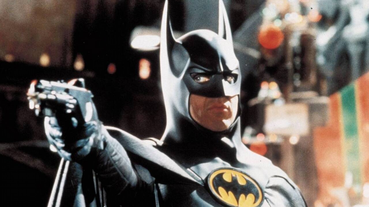 Michael Keaton po raz kolejny zagra Batmana w Batgirl.