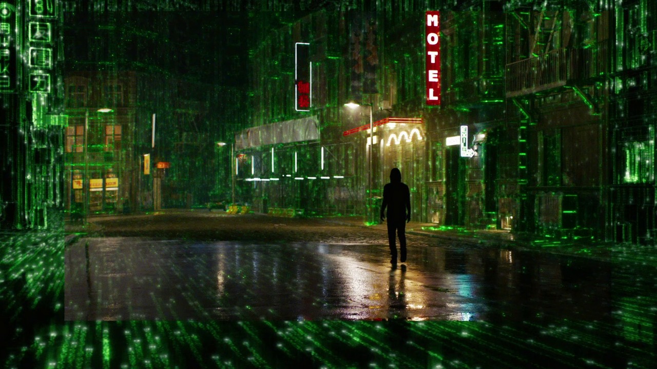 Warner Bros. miało w planach nakręcenie Matrixa bez Lany Wachowski.