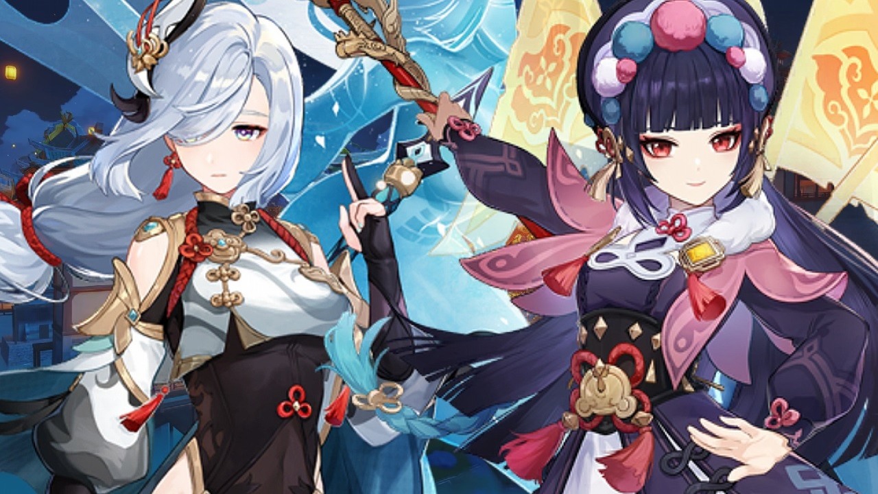Genshin Impact: patch 2.4 przyniesie lubiany event, nową lokację i postacie.