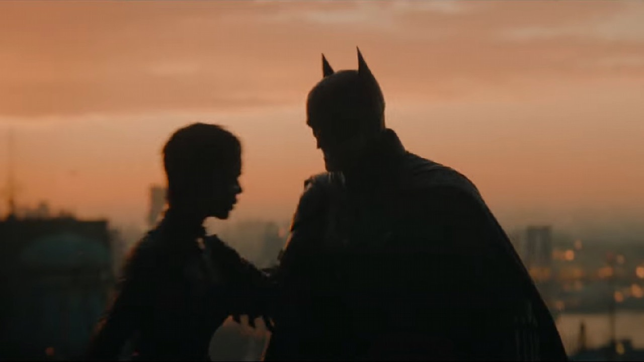 Batman i Kobieta-Kot na nowym trailerze filmu.