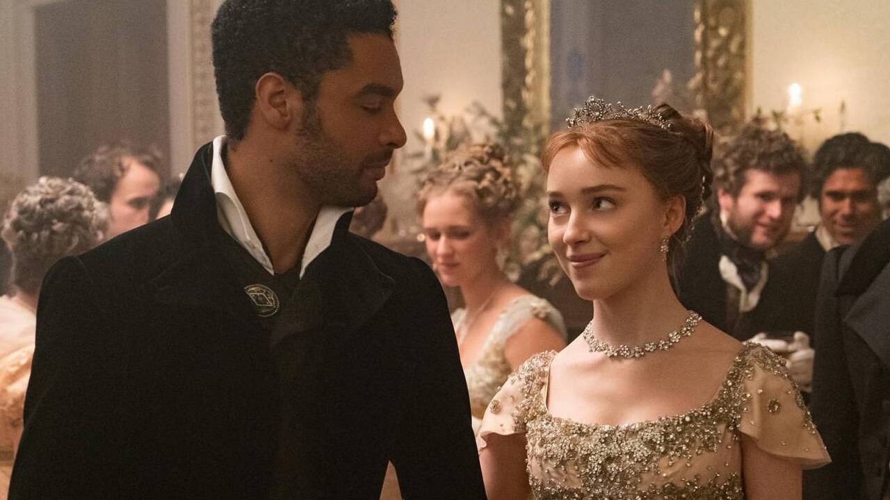 Bridgertonowie z datą premiery 2. sezonu na Netflixie.