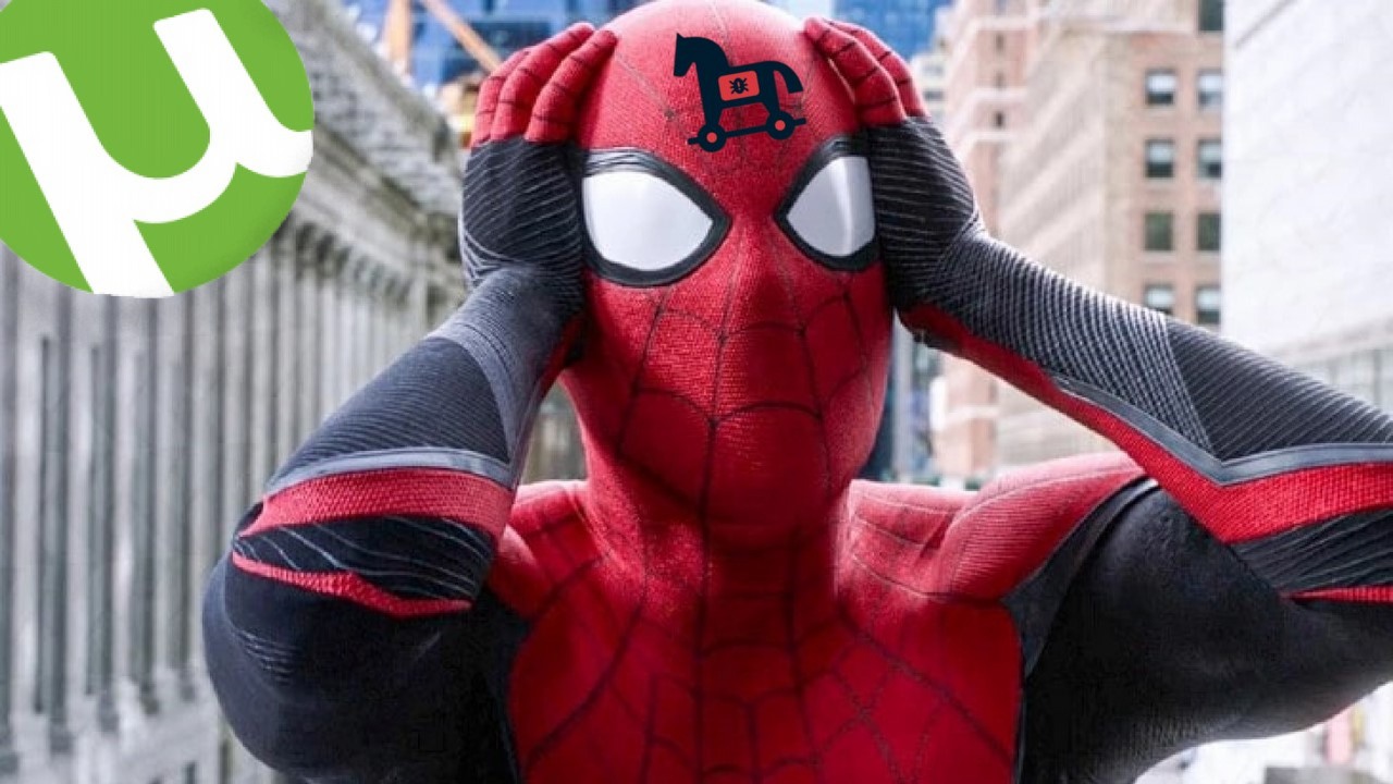 Piracki Spider-Man: No Way Home zamienia sprzęt w koparki krypto.