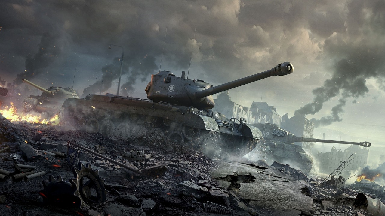 Twórcy botów do World of Tanks grozi nawet 5 lat więzienia.