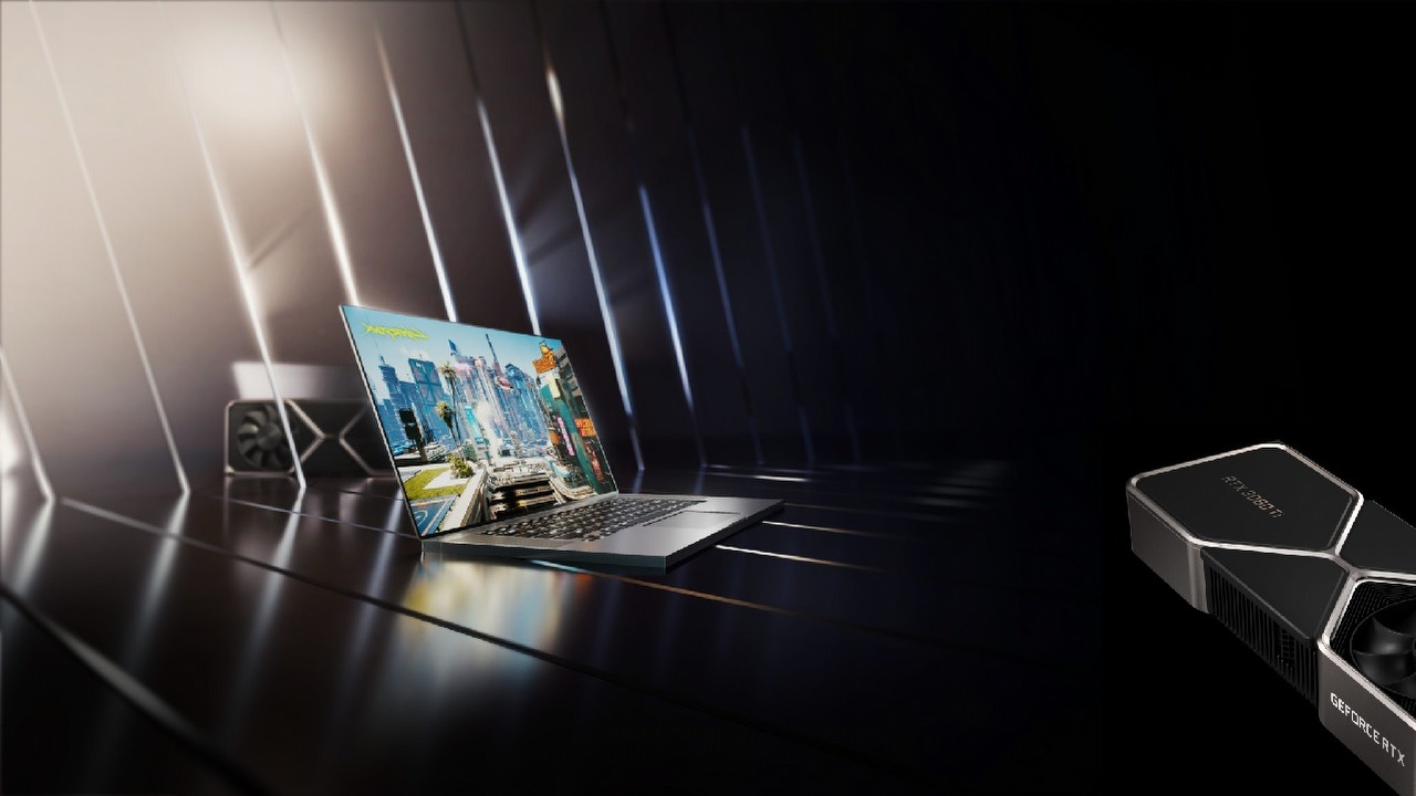 Nadchodzi mobilny potwór; Nvidia GeForce RTX 3080 Ti może pobierać dużo energii.