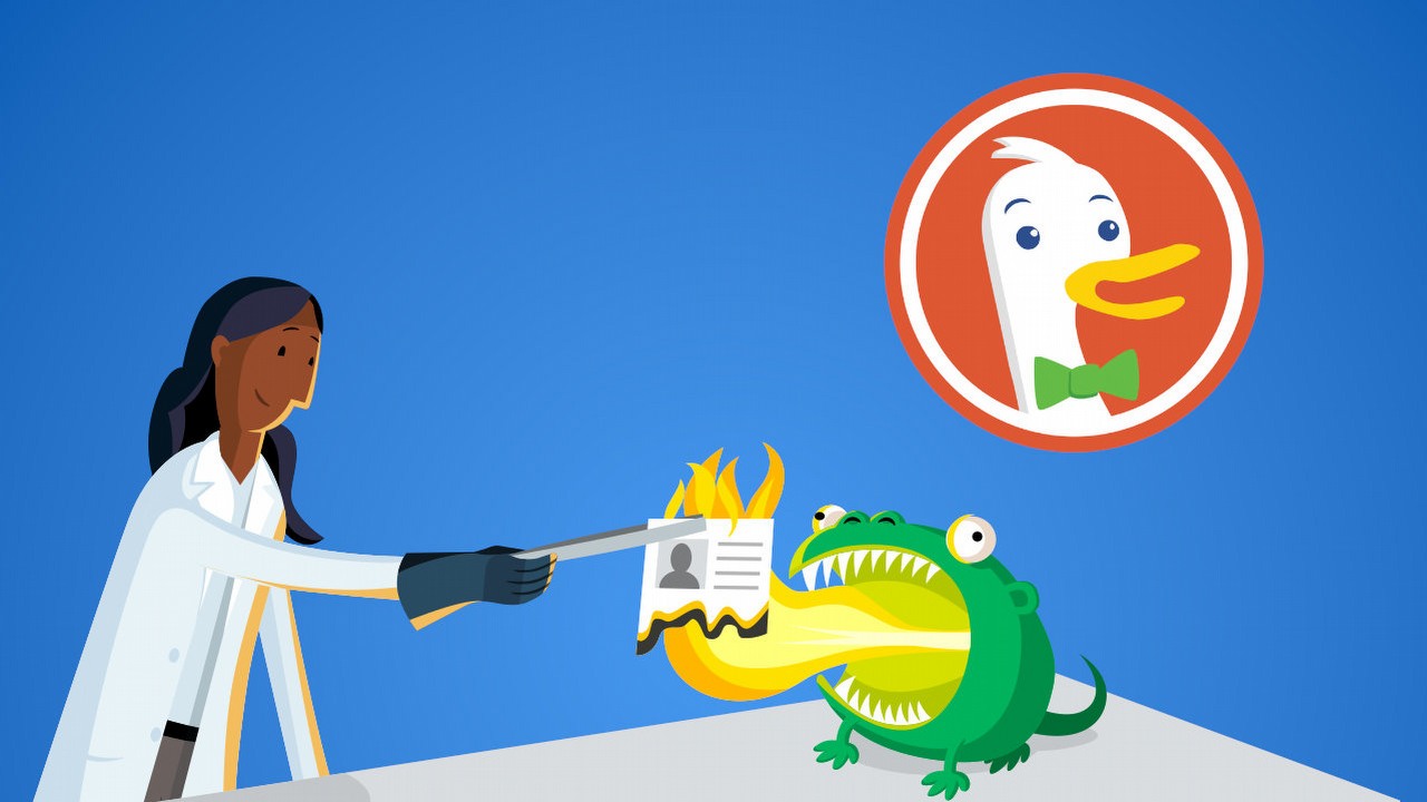 DuckDuckGo notuje 100 mln wyszukiwań dziennie; prywatność coraz bardziej modna.