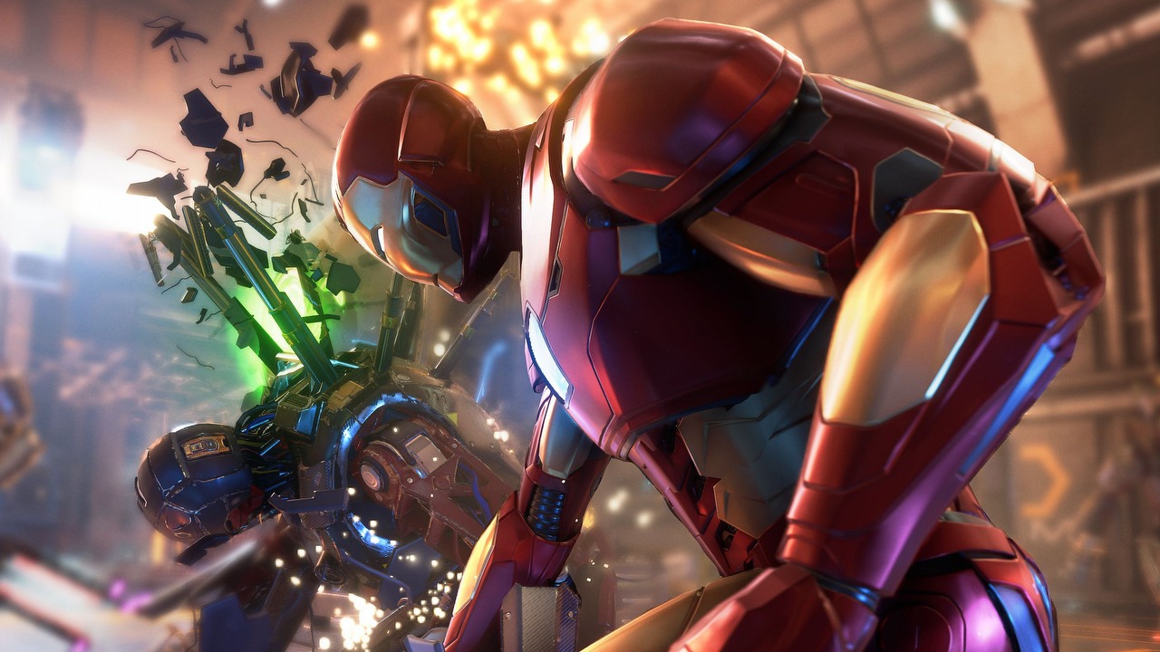 Marvel's Avengers - szczegóły darmowych DLC i mikropłatności.