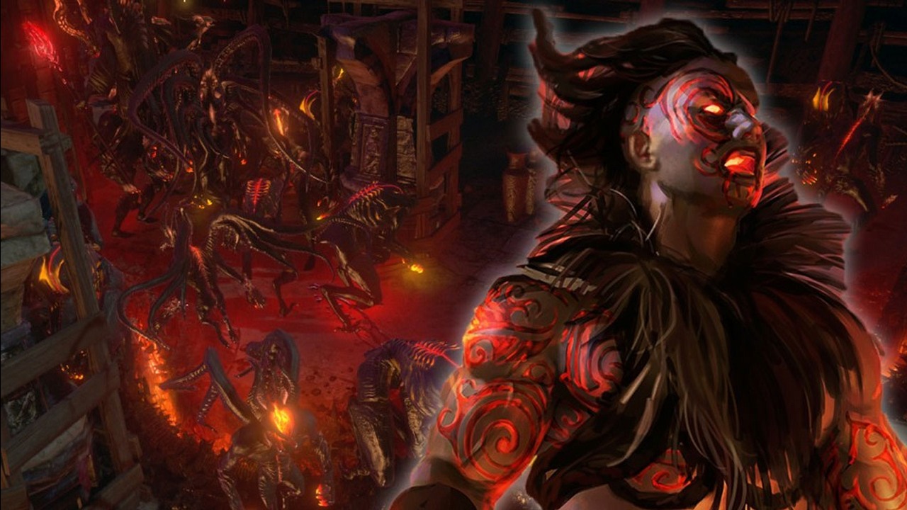 Nowy dodatek do Path of Exile ukaże się w lutym.