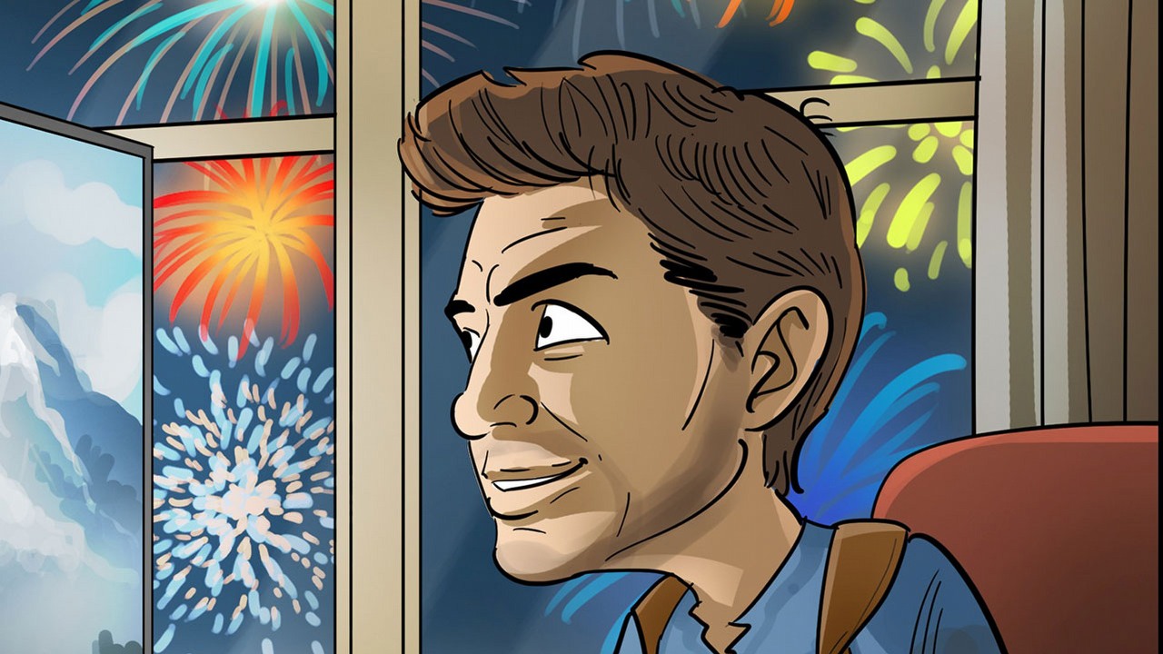 Cartoon Games - odc. 341 - Będę grał w grę.