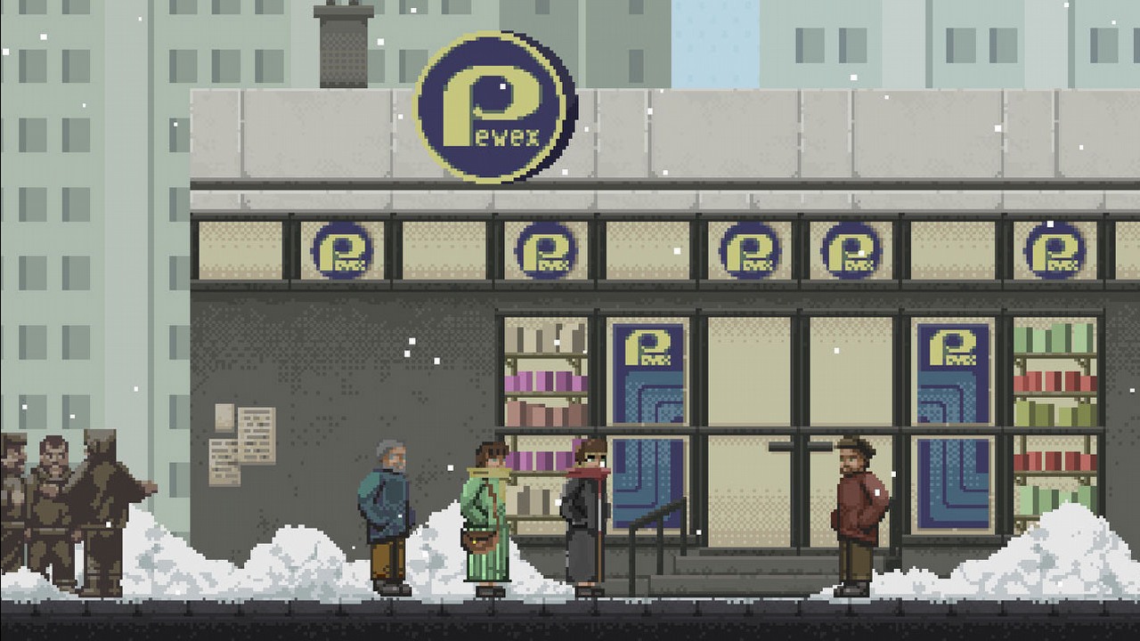 Darmowa gra o stanie wojennym w Polsce - Martial Law na Steam i konsolach Xbox.