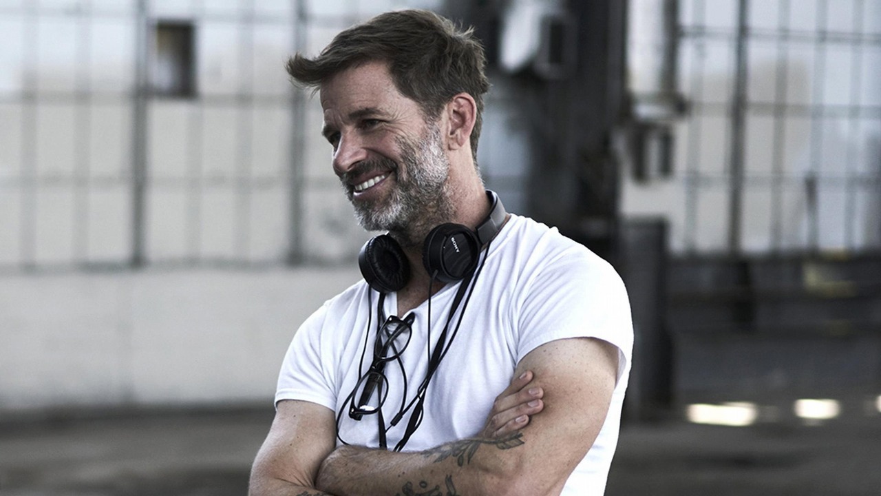 Zack Snyder przypomina o Rebel Moon, zobacz pierwszą grafikę koncepcyjną.