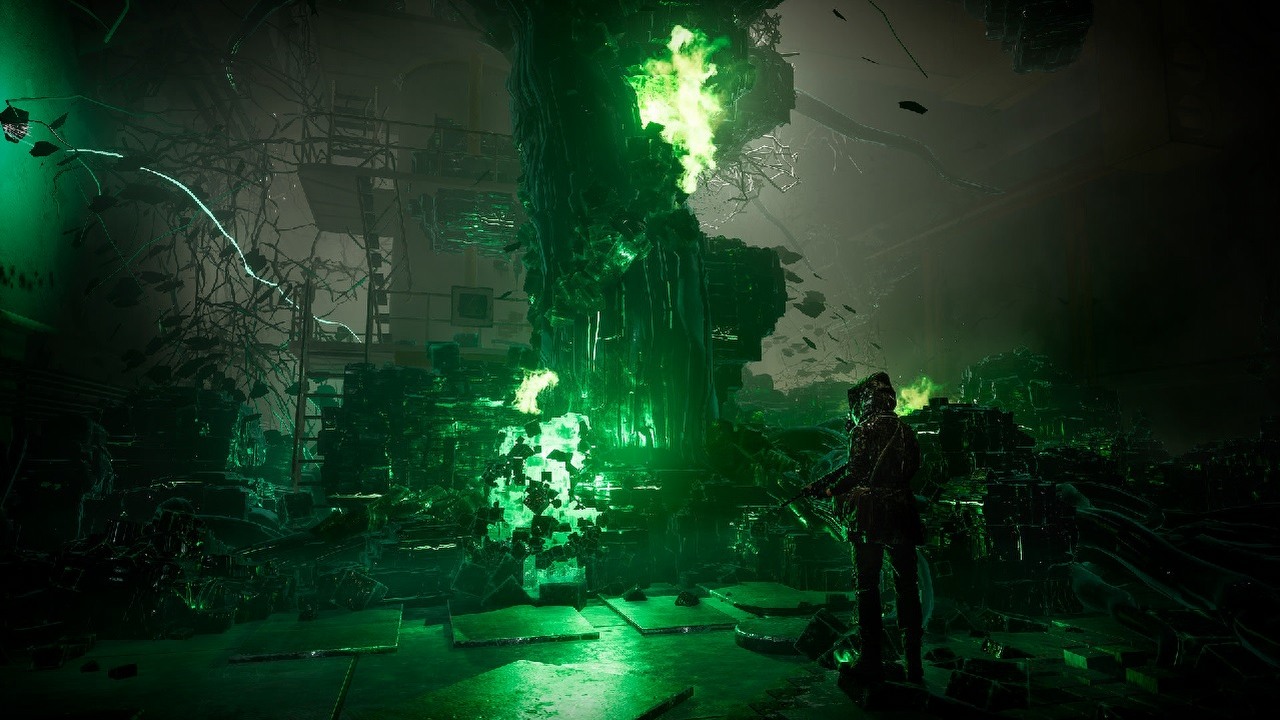 Polska gra najlepszym indykiem 2021 roku według użytkowników IndieDB.