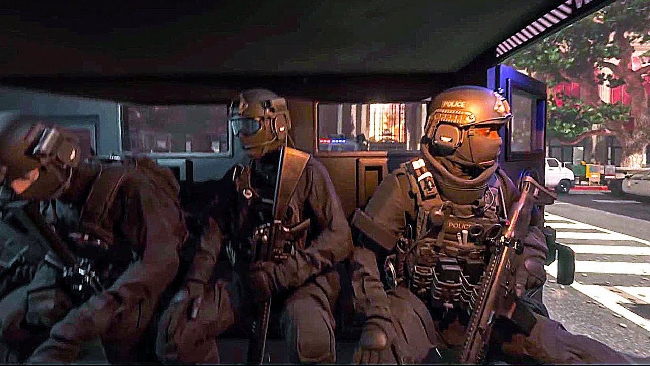 Ready or Not - cztery nowe bronie i inne atrakcje w styczniowej aktualizacji.