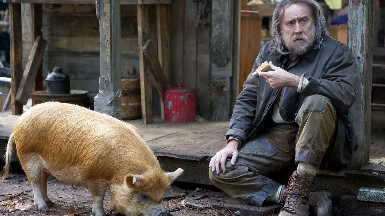 Nicolas Cage czuł się marginalizowany przez studia filmowe.