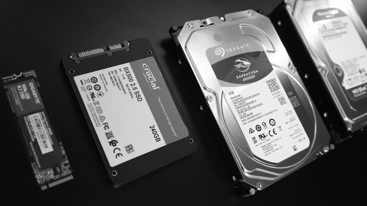 Niewykrywalny malware na SSD; odkryto poważną lukę w dyskach.
