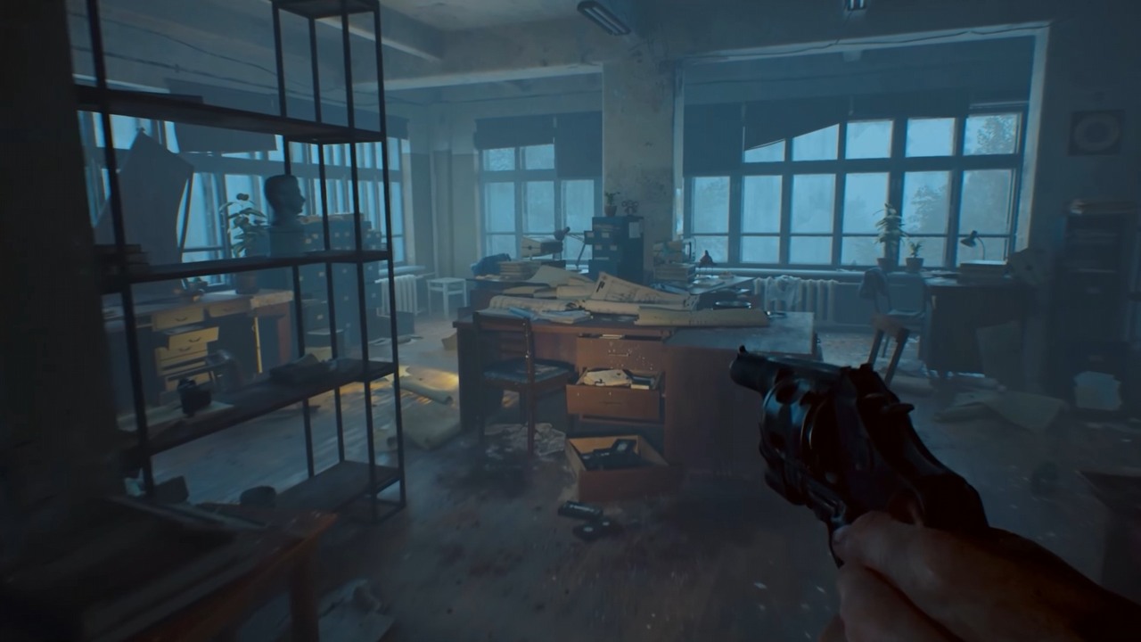 Horror ILL trafił na Unreal Engine 5; twórcy udostępnili film z gry.