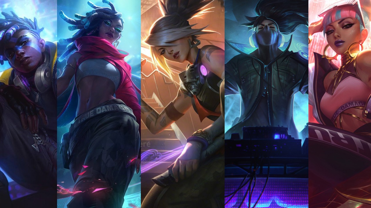 Tak wygląda najlepszy skin w LoL-u; społeczność zadecydowała.