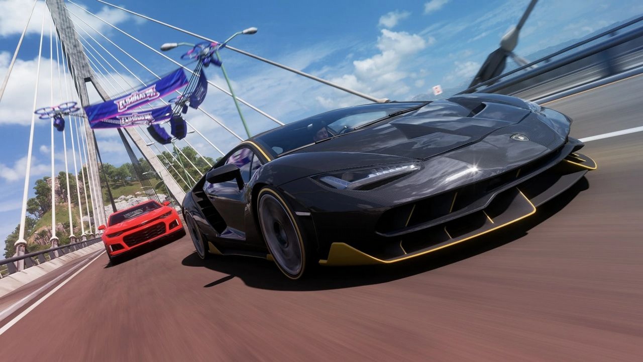 Dni Lambo i Ferrari w Forzie Horizon 5 oraz wysyp modów do Assetto Corsy - motoprzegląd Drauga.