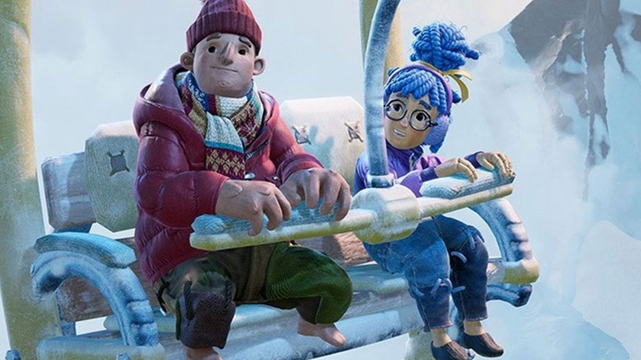 It Takes Two najczęściej nagradzaną grą 2021 roku.