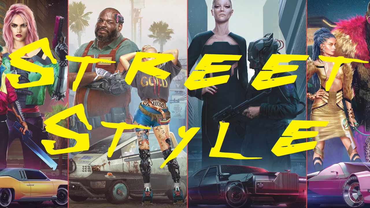 Mod do Cyberpunka z funkcją, dzięki której poczujecie się jak tajniacy.