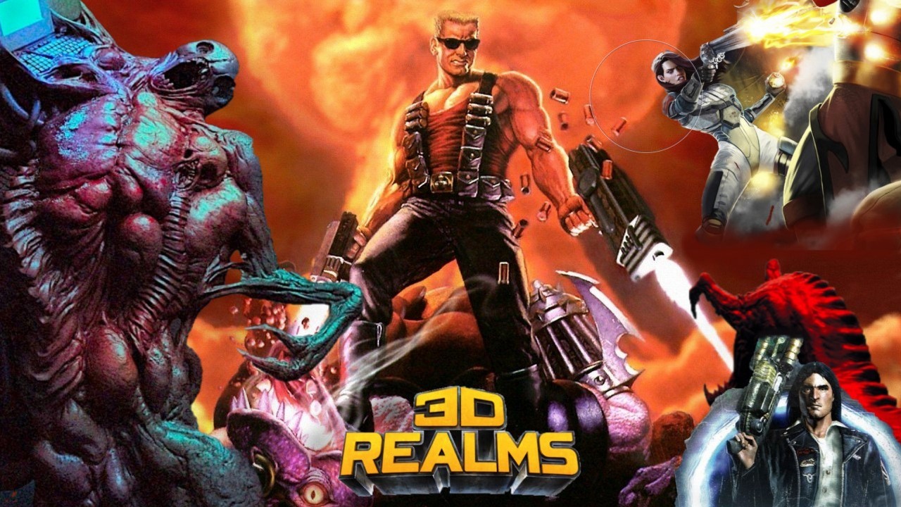 Nowy projekt twórców Duke Nukem; sukcesor Preya i możliwy crossover z Ion Fury.