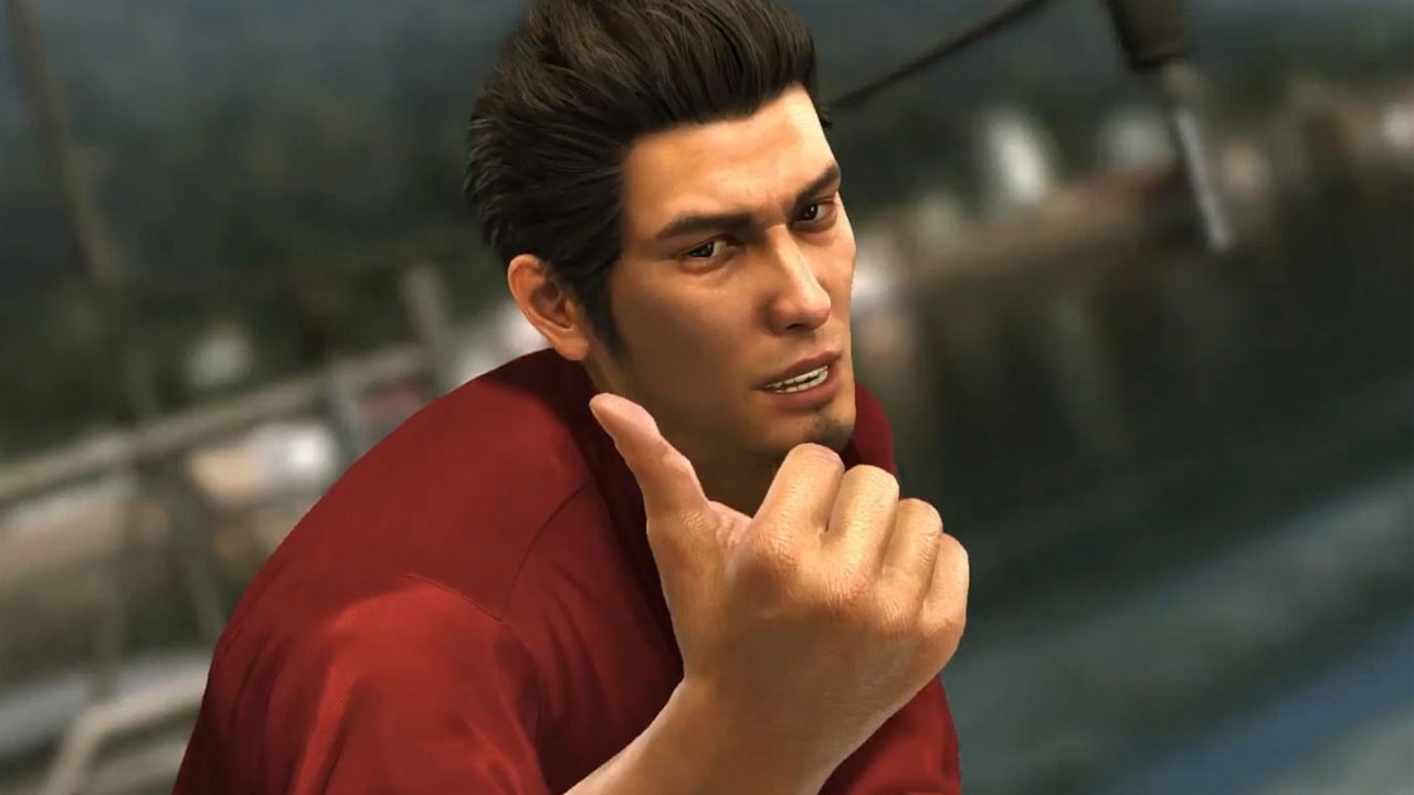 Sprzedaż serii Yakuza na PC pozytywnie zaskakuje.