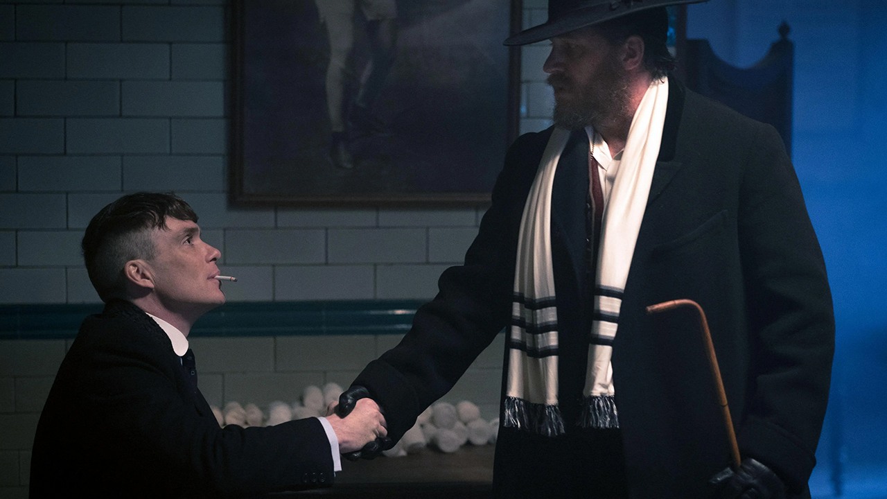 Peaky Blinders odchodzą z hukiem, zobacz zwiastun finałowego sezonu.