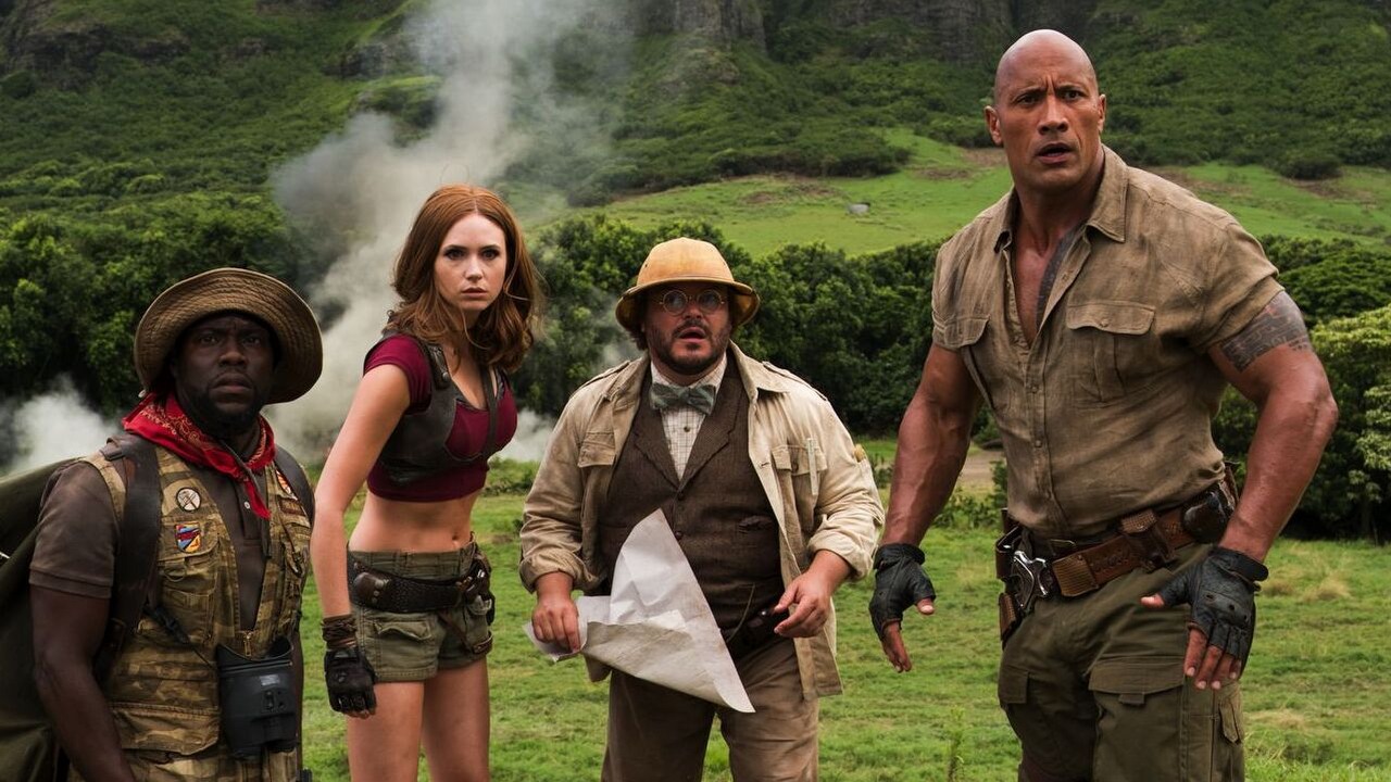 Powstaje Jumanji 4. Producent ujawnia pierwsze szczegóły.