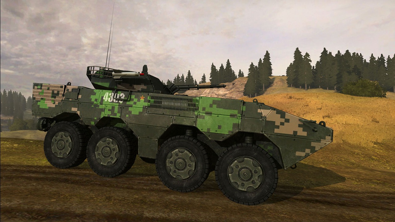 Project Reality - darmowa strzelanka z wersją 1.7, a w niej nowa mapa.