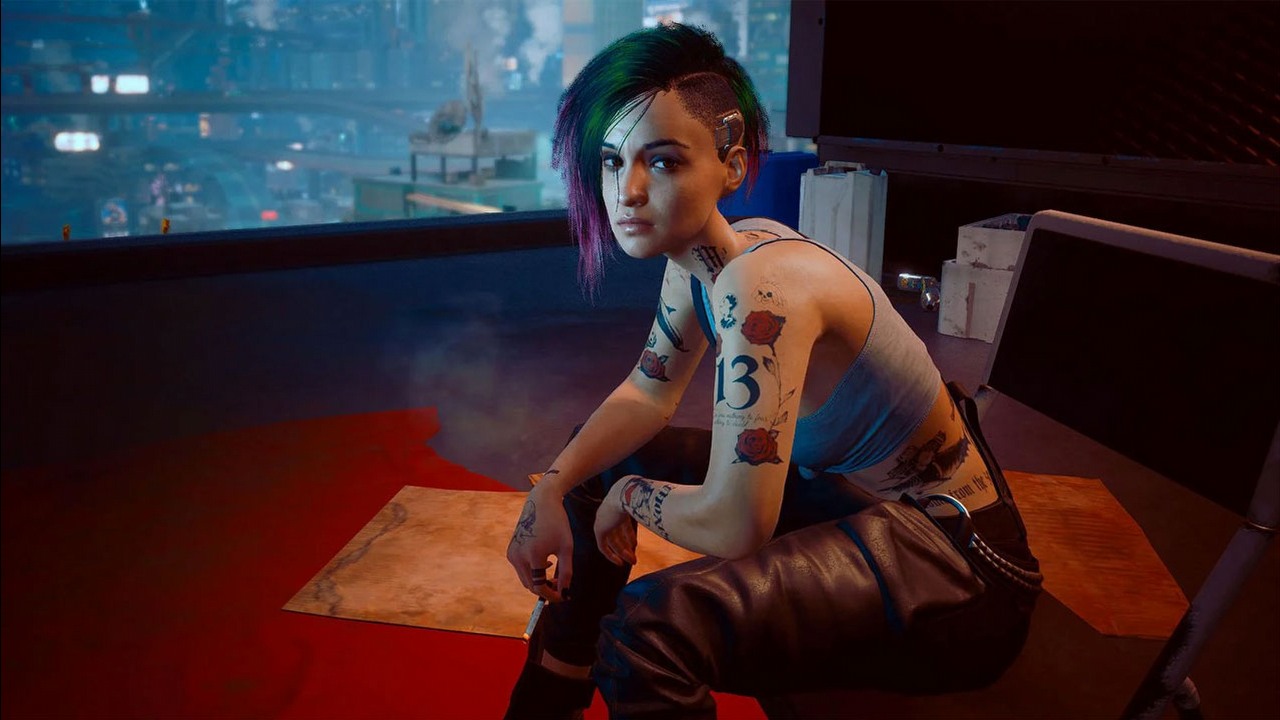 CD Projekt RED dementuje plotki o Cyberpunk 2077 Samurai Edition i dodatku.