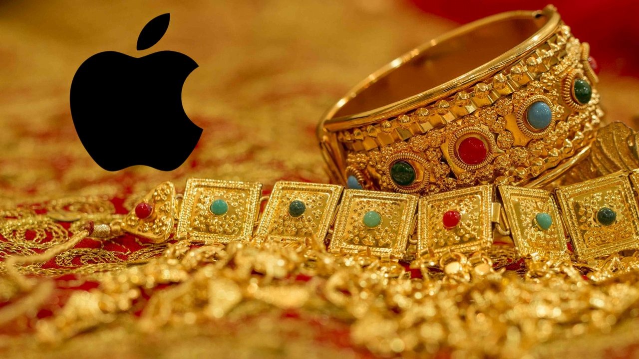 Apple pierwszą firmą wartą 3 biliony dolarów.