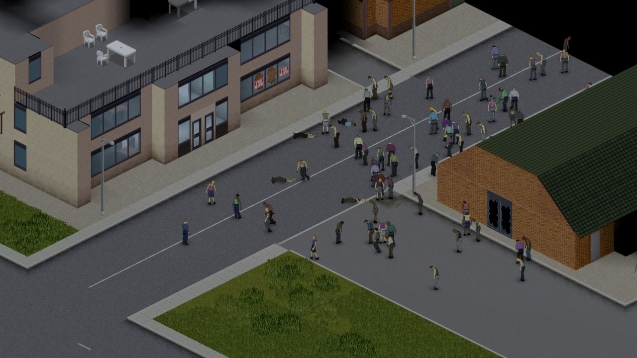 Project Zomboid doczeka się NPC-ów; twórcy zdradzają plany rozwoju gry.