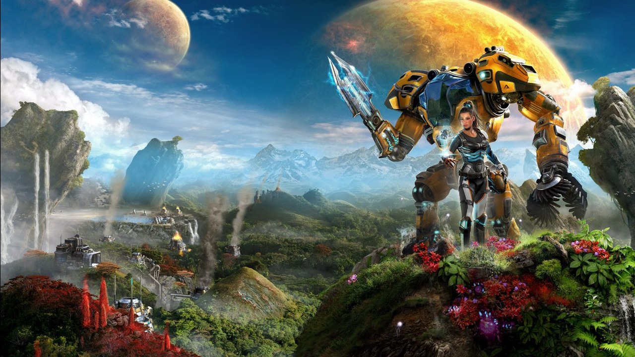 The Riftbreaker z wysoką sprzedażą. Game Pass przyczynił się do sukcesu.