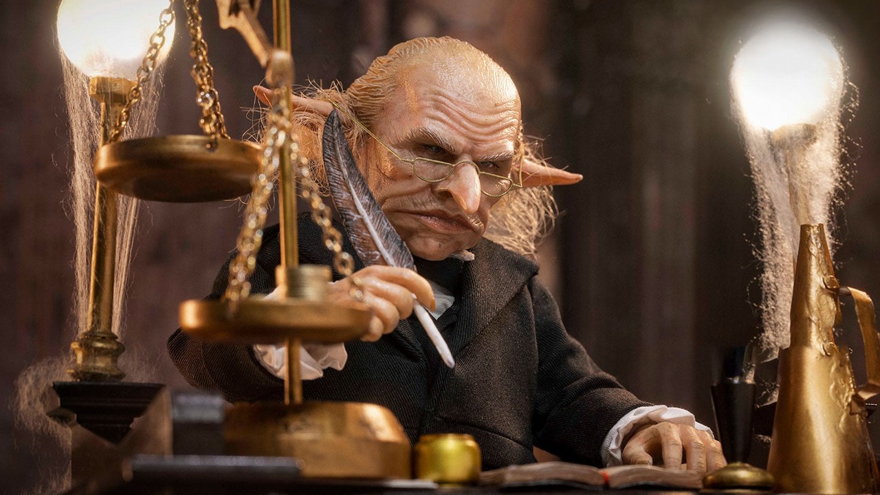 Harry Potter ma „antysemickie” gobliny? J.K. Rowling na celowniku Jona Stewarta [aktualizacja].
