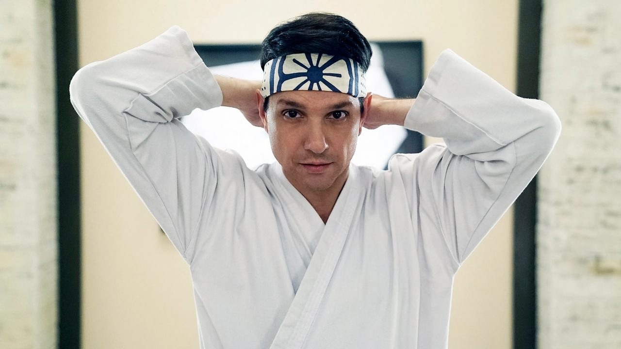„Nie wpisuję tego na górze CV”. Gwiazdor Cobra Kai o Karate Kid 3.