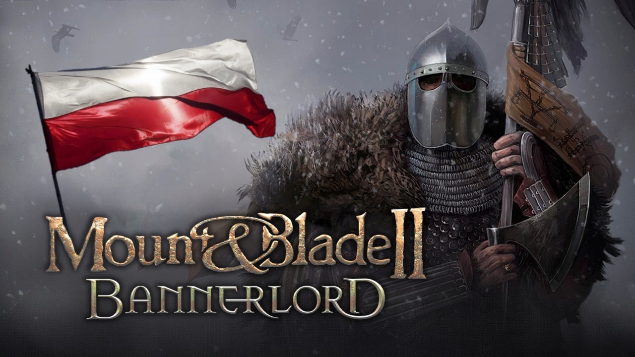 Bannerlord otrzymał polską lokalizację oraz bitwy dla 2 tys. jednostek.